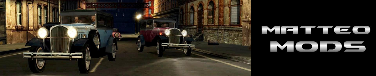 Matteo Mods